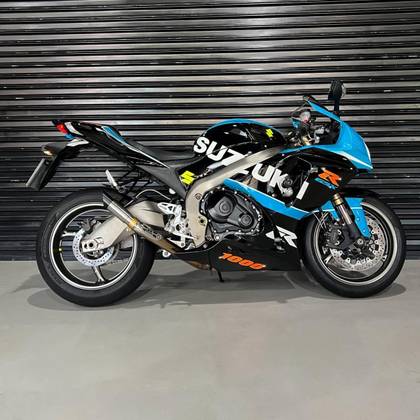 SUZUKI GSX-R1000 SUZUKI GSX-R1000